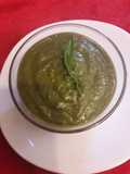Salsa pesto fácil