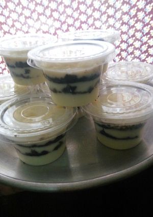 Foto resep Oreo cheesecake