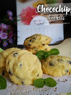 Foto resep Chocochips Cookies