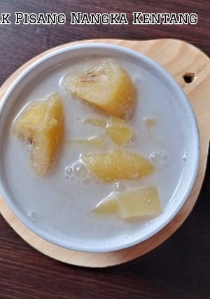 Foto resep Kolak Pisang Nangka Kentang