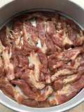“หมูแดดเดียว”#ทำขายรวย