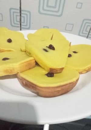 Foto resep Resep Kue lumpur kentang anti gagal mamake