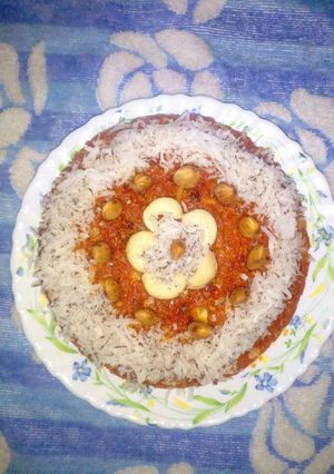 गाजर का हलवा (Gajar ka halwa recipe in hindi) रेसिपी मुख्य फोटो