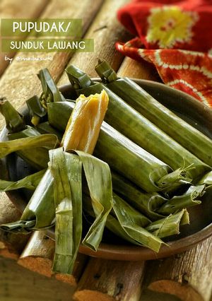 Foto resep Pupudak / Sunduk Lawang