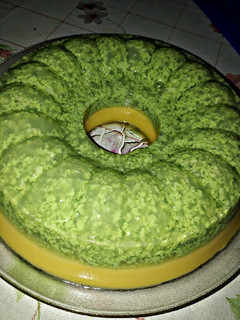 Foto resep Puding Lumut Mentega