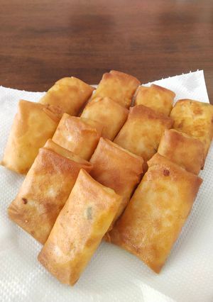 Foto resep Lumpia Tahu