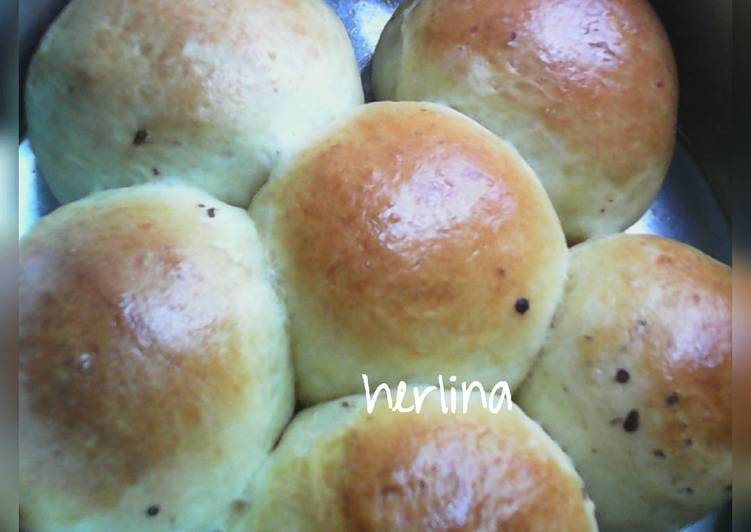 Resep roti sobek yang simpel end.yamiii😉 oleh herlina Cookpad