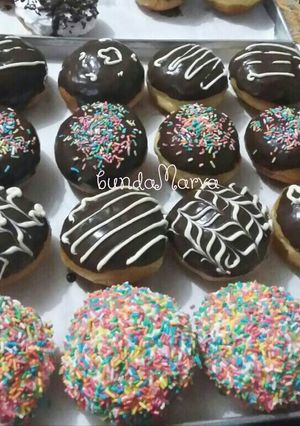 Foto resep Donat