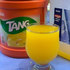 A picture of Mango Tango 🥭🥭.
