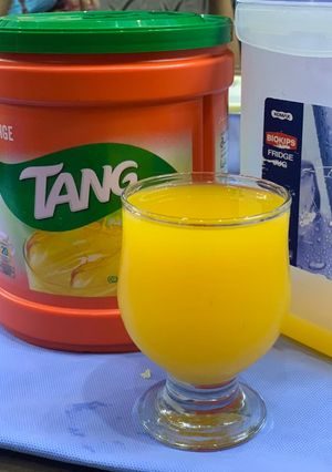 A picture of Mango Tango 🥭🥭.