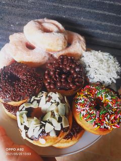 Foto resep Donat empuk