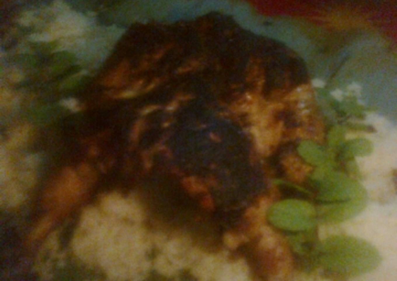 Nasi Liwet dan Ayam Bakar Istimewa 2016