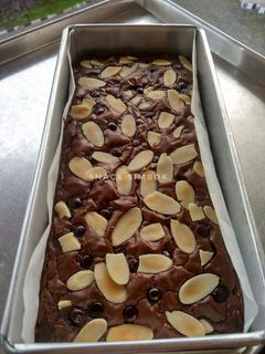 Foto resep Brownies Panggang Asli #tantanganakhirtahun #masakditahunbaru