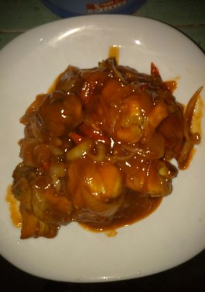 Foto resep Ayam bumbu asam manis