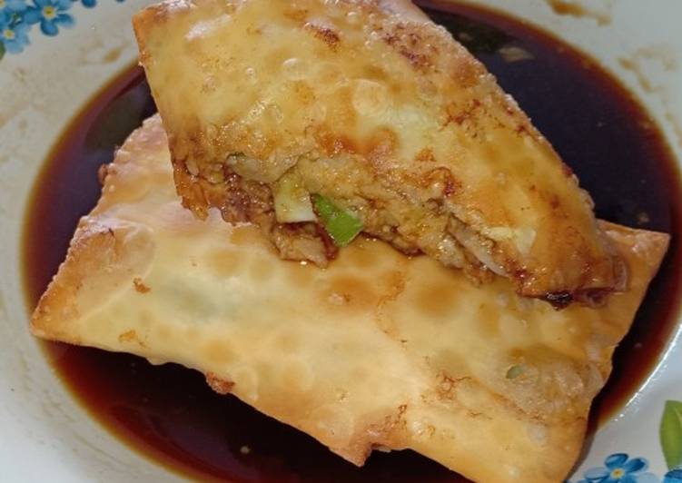 Martabak kentang