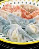 青花瓷水餃皮（壓麵機版）