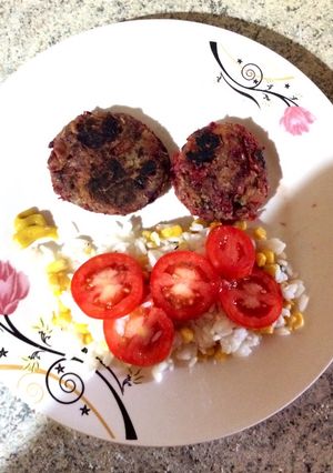 Una foto de Hamburguesitas fifi