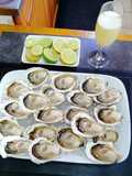 Ostras para el día de la madre