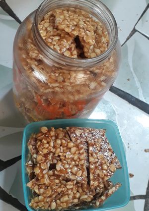 Foto resep Noga kacang