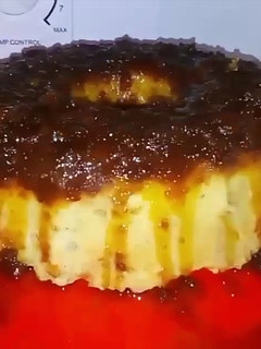 Una foto de Budín de pan