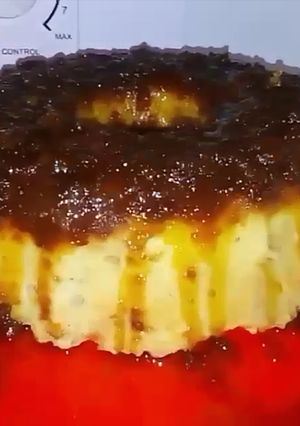 Una foto de Budín de pan