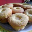 Muffin keju sederhana