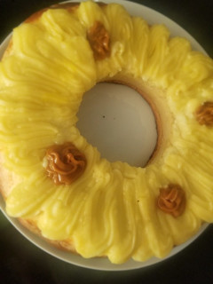 Una foto de Rosca de Pascua o Reyes