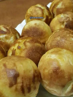 Foto resep Bola-bola Keju