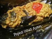 Gambar pepes usus