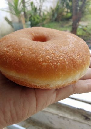 Foto resep Donat kentang