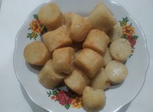 Foto resep Pempek sutra enak kenyal tp lembut