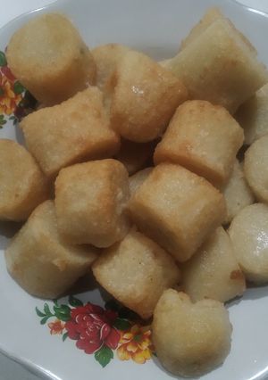 Foto resep Pempek sutra enak kenyal tp lembut
