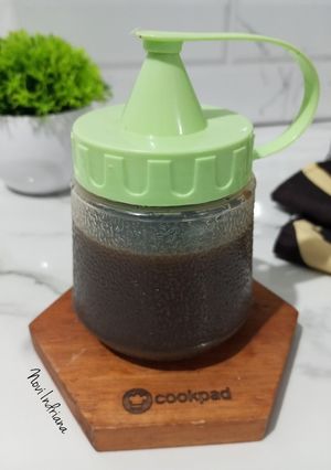 Foto resep Cuko Ebi Kental Pempek Palembang