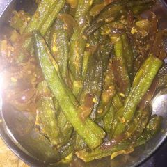 Bhadva Bhindi A picture of Bhadva Bhindi.