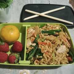 Mie Goreng Bumbu Simpel Pedas-レシピのメイン写真