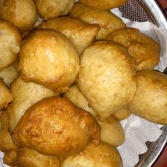 A picture of Puff puff.