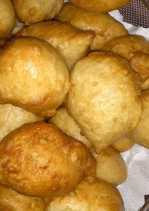 A picture of Puff puff.