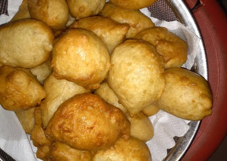 Recipe of Ultimate Puff puff | The Best Food|Simple Recipes for Busy Familie