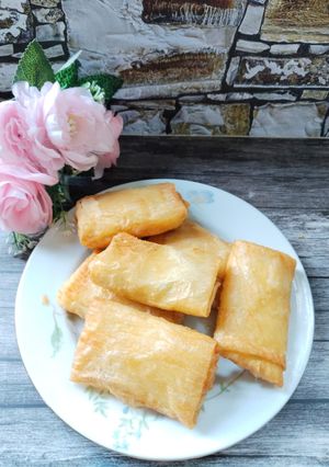 Foto resep Martabak Tahu
