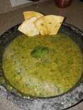 Salsa Verde (Tomatillo Sauce)