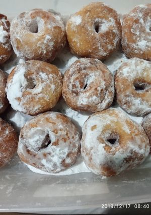 Foto resep Donat jadul