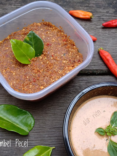 Foto resep Bumbu / Sambel Pecel Surabaya 2