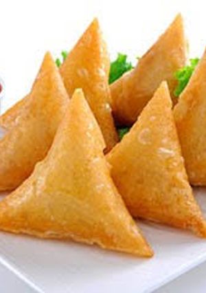 A picture of Samosa.
