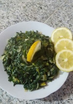 صورة لوصفة سبانغ 😋