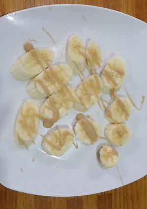 Una foto de Antireceta nutritiva para la merienda, desayuno o snack!