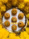 Besan Ladoos 💛Magaj Ladoos 💛