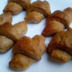 A picture of Crunchy bites.