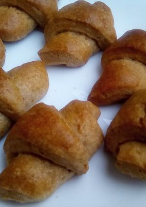 A picture of Crunchy bites.