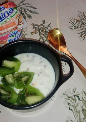 Une photo de Petit déjeuner healthy