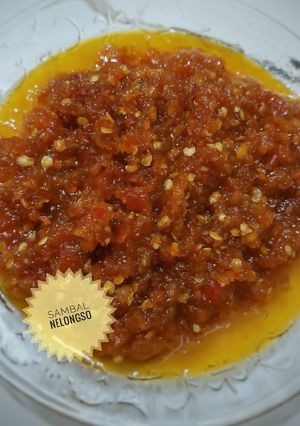 Foto resep Sambal Nelongso |masakan rumahan